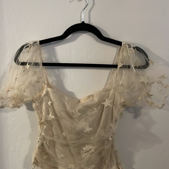 All over star bodysuit - Picture 3 of 4